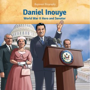Daniel Inouye: World War II Hero and Senator image number 0