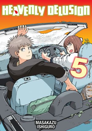 Heavenly Delusion, Volume 5 image number 0