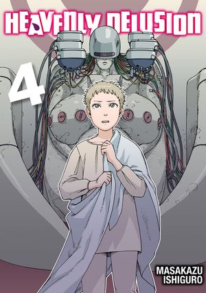 Heavenly Delusion, Volume 4 image number 0