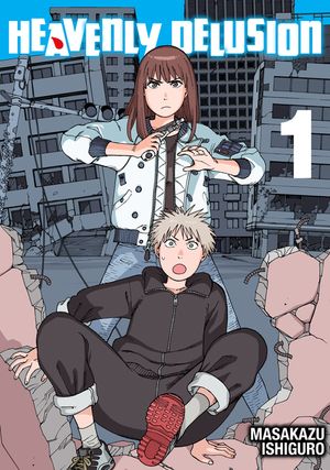 Heavenly Delusion, Volume 1 image number 0