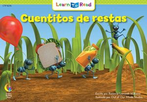 Cuentitos de Restas = Little Number Storiessubtraction image number 0
