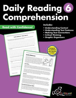 Daily Reading Comprehension Grade 6 image number 0