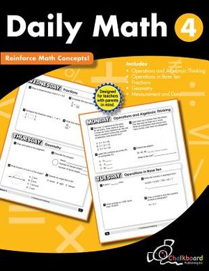 Daily Math Grade 4 image number 0