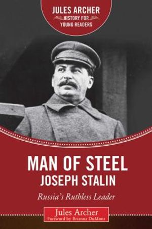 Man of Steel: Joseph Stalin: Russia's Ruthless Ruler image number 0