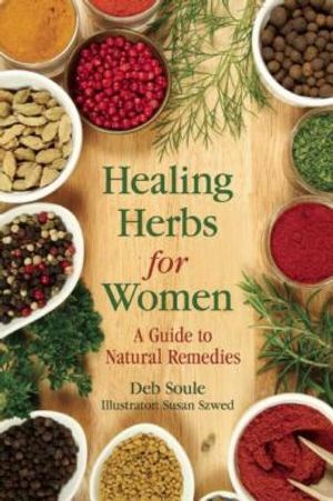 Healing Herbs for Women: A Guide to Natural Remedies image number 0