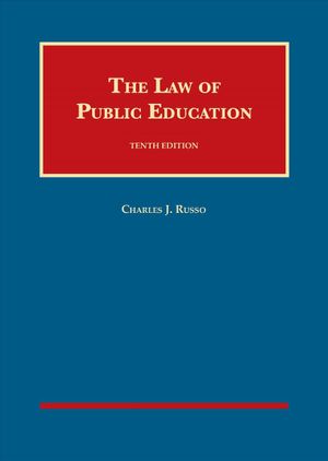 The Law of Public Education image number 0