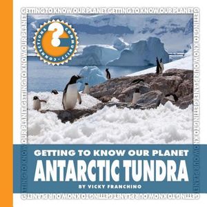 Antarctic Tundra image number 0