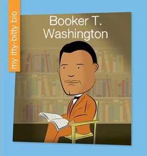 Booker T. Washington image number 0