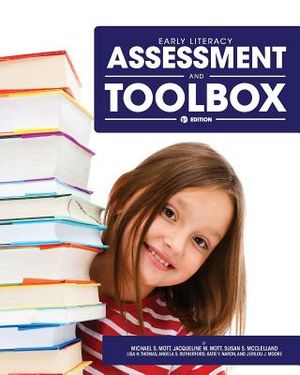 Early Literacy Assessment and Toolbox image number 0