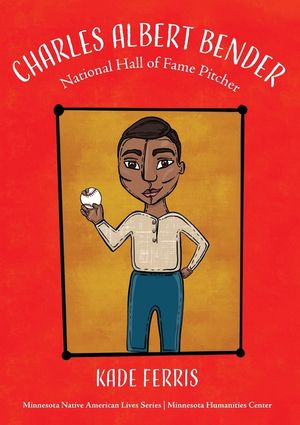 Charles Albert Bender: National Hall of Fame Pitcher image number 0