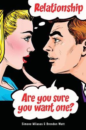 Relationship. Are you sure you want one? image number 0
