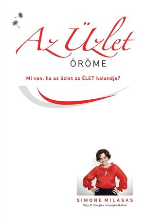 Az &Uuml;zlet &Ouml;r&ouml;me - Joy of Business Hungarian image number 0