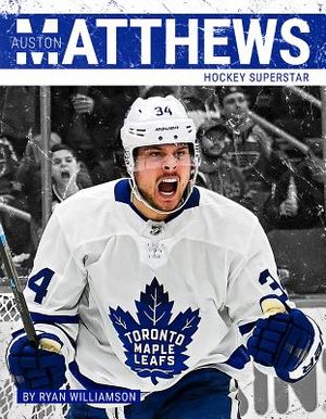 Auston Matthews: Hockey Superstar image number 0