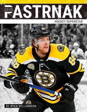 David Pastrnak: Hockey Superstar image number 0