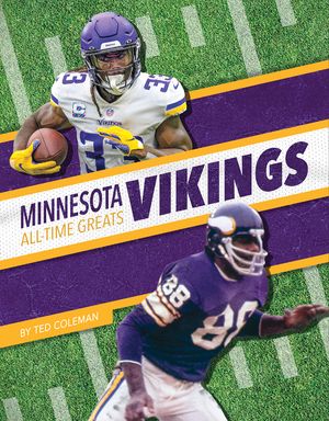 Minnesota Vikings All-Time Greats image number 0