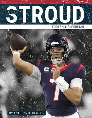 C. J. Stroud: Football Superstar image number 0