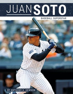 Juan Soto: Baseball Superstar image number 0