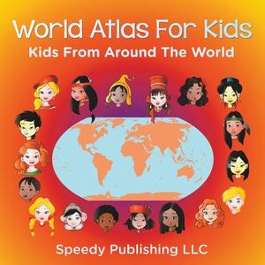 World Atlas For Kids - Kids From Around The World image number 0