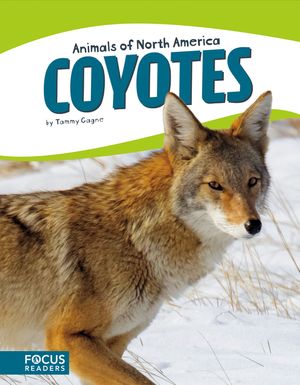 Coyotes image number 0