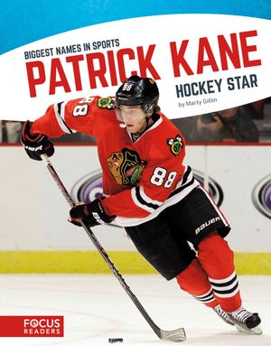 Patrick Kane: Hockey Star image number 0