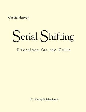 Serial Shifting: Exercises for the Cello image number 0