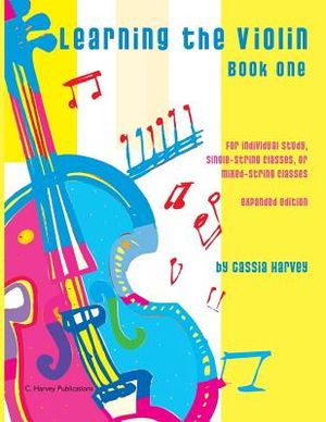 Learning the Violin, Book One image number 0