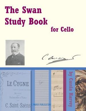 The Swan Study Book for Cello image number 0