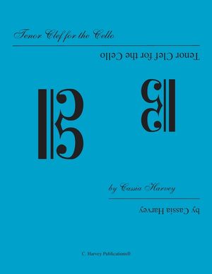 Tenor Clef for the Cello image number 0