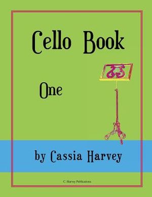 Cello Book One image number 0