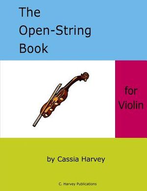 The Open-String Book for Violin image number 0