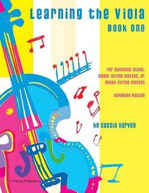 Learning the Viola, Book One image number 0