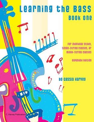 Learning the Bass, Book One image number 0