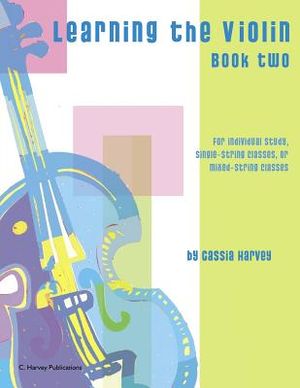 Learning the Violin, Book Two image number 0