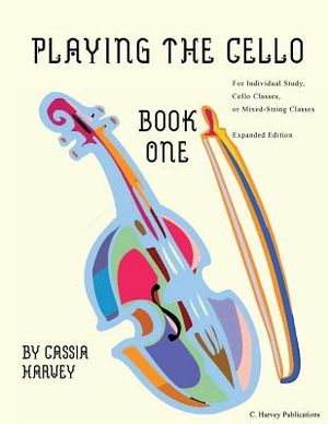 Playing the Cello, Book One image number 0