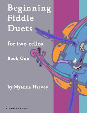 Beginning Fiddle Duets for Two Cellos, Book One image number 0