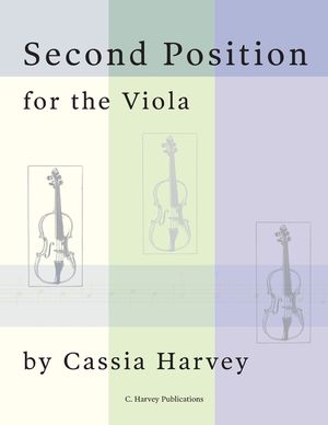 Second Position for the Viola image number 0