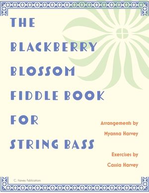 The Blackberry Blossom Fiddle Book for String Bass image number 0