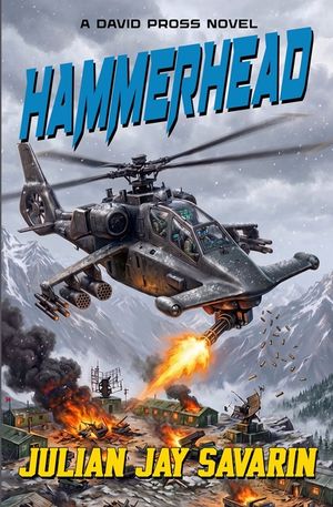 Hammerhead: A David Pross Technothriller image number 0