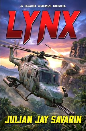Lynx: A David Pross Technothriller image number 0