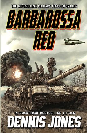Barbarossa Red: A Military Technothriller image number 0