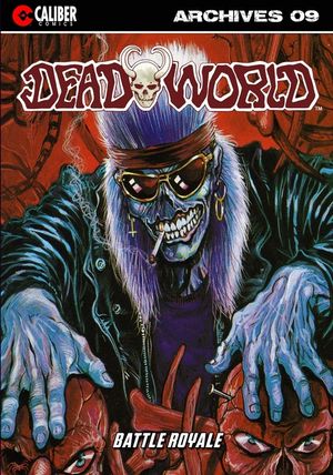 Deadworld Archives - Book Nine image number 0