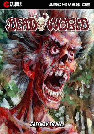 Deadworld Archives - Book Eight image number 0
