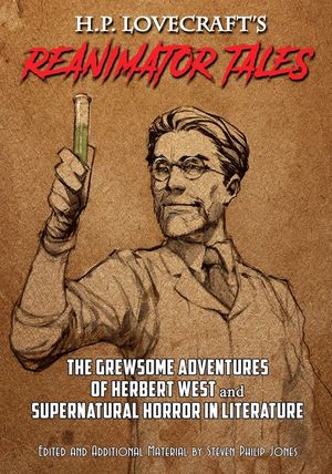 H.P. Lovecraft's Reanimator Tales image number 0