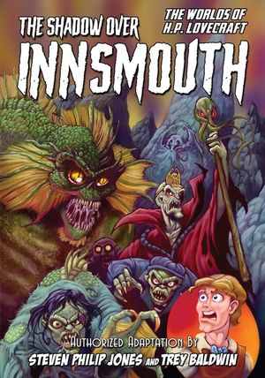 H.P. Lovecraft: The Shadow Over Innsmouth image number 0