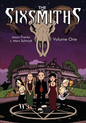 The Sixsmiths: Volume 1 image number 0
