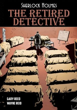 Sherlock Holmes: The Retired Detective image number 0