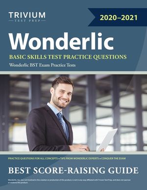 Wonderlic Basic Skills Test Practice Questions: Wonderlic BST Exam Practice Tests image number 0