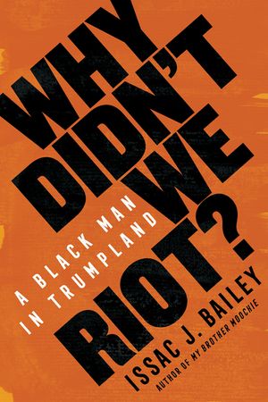 Why Didn't We Riot?: A Black Man in Trumpland image number 0