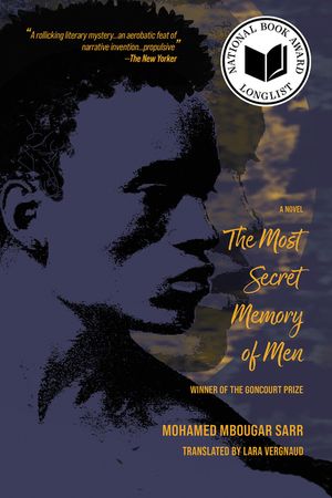 The Most Secret Memory of Men image number 0