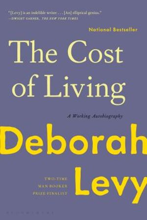 The Cost of Living: A Working Autobiography image number 0